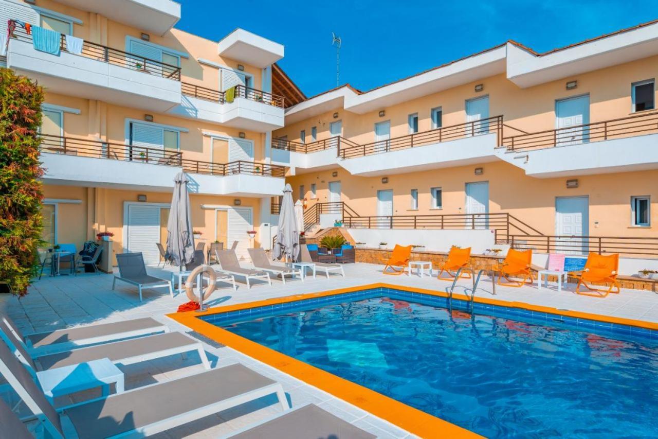 Maya Bay Kallithea  Exterior foto